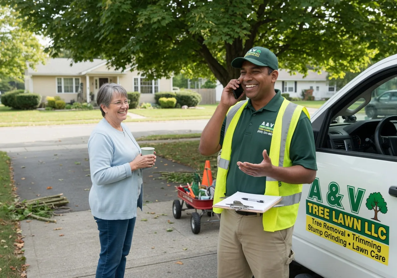 Tree Service Romney, WV FAQs
